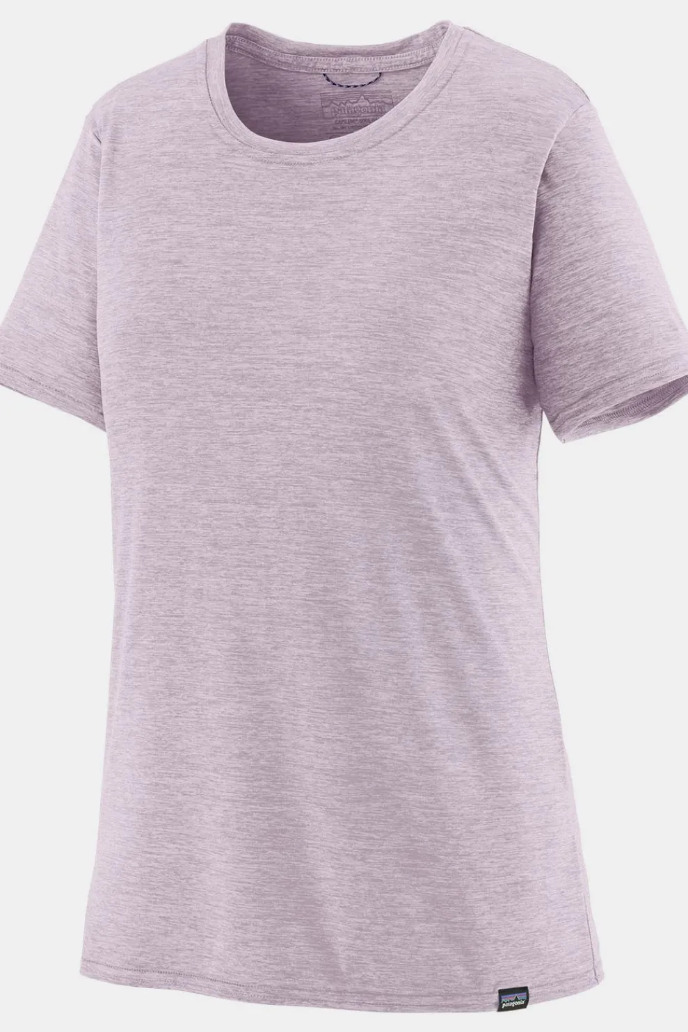 Clearance Patagonia W'S Cap Cool Daily Shirt Foxglove Purple