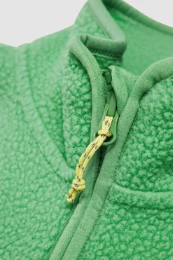 Clearance Peak Performance Bodywarmer W Pile Vest Peppermint