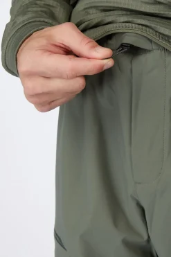 Clearance Peak Performance Broek M Outdoor Cargo Pants Pine Needle