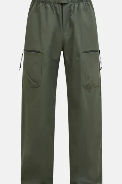 Clearance Peak Performance Broek M Outdoor Cargo Pants Pine Needle