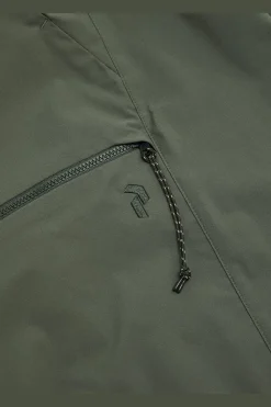 Clearance Peak Performance Broek M Outdoor Cargo Pants Pine Needle