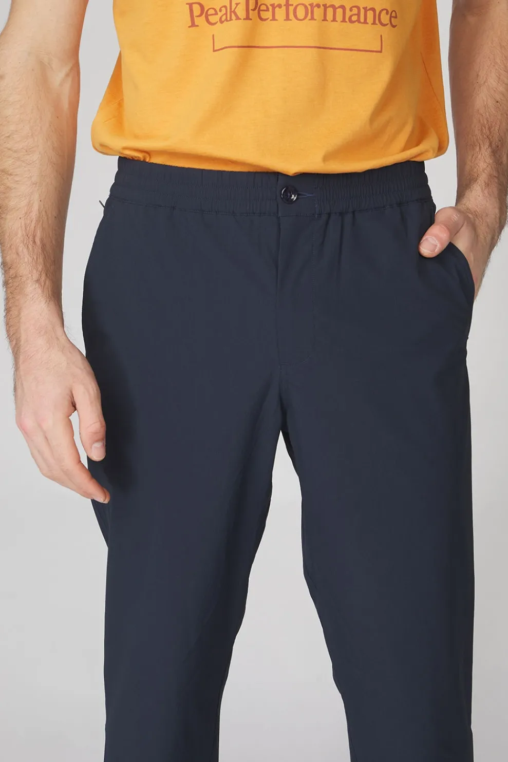 Broek M Stretch Drawstring Pant-Peak Performance Clearance