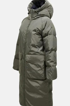 Donsjas W Bluebird Down Coat-Peak Performance Best