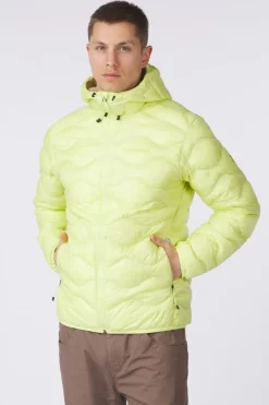 Clearance Peak Performance Donsjas Helium Hood Sunny Adventure/Sand Fog/