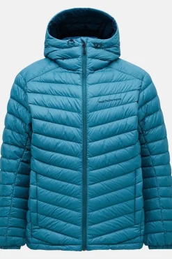 Donsjas M Frost Down Hood Jacket-Peak Performance Fashion