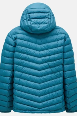 Donsjas M Frost Down Hood Jacket-Peak Performance Fashion