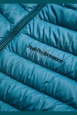Donsjas M Frost Down Hood Jacket-Peak Performance Fashion