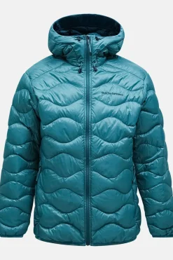 Donsjas Helium Hood-Peak Performance New