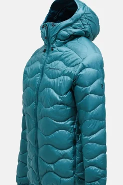 Donsjas Helium Hood-Peak Performance New