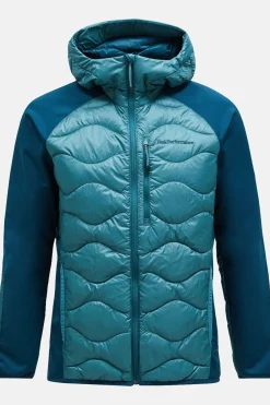 Donsjas M Helium Down Hybrid Hood-Peak Performance Outlet