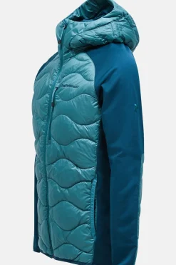 Donsjas M Helium Down Hybrid Hood-Peak Performance Outlet