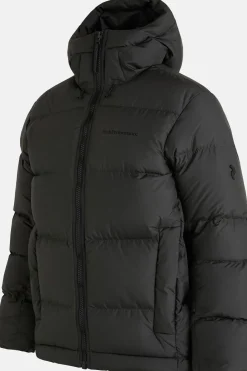 New Peak Performance Donsjas M Rivel Jacket Olive Extreme