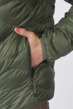 Donsjas Helium Hood-Peak Performance Discount