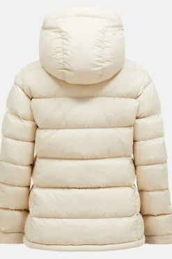 Online Peak Performance Donsjas W Frost Down Jacket Sand Fog