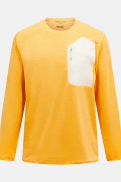 Fleece M Freelight Polartec Grid-Peak Performance Clearance