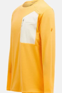 Fleece M Freelight Polartec Grid-Peak Performance Clearance