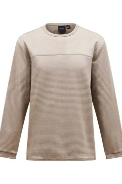 Fleece M Trail Polartec Crew-Peak Performance New