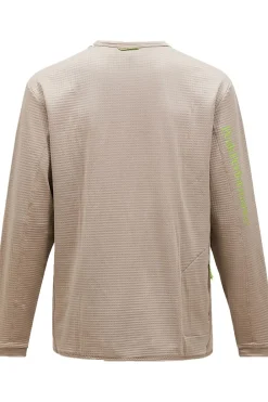 Fleece M Trail Polartec Crew-Peak Performance New