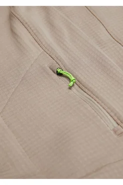 Fleece M Trail Polartec Crew-Peak Performance New