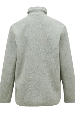 Fleece M Fleece Snap T-Neck-Peak Performance Hot