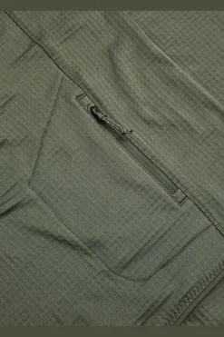 Fleece M Trail Polartec Crew-Peak Performance Clearance