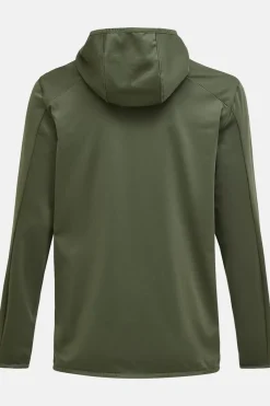 Fleece M Light Zip Hood-Peak Performance Outlet