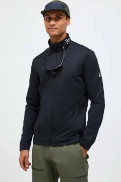 Fleece M Rider Tech Zip Jacket-Peak Performance Sale