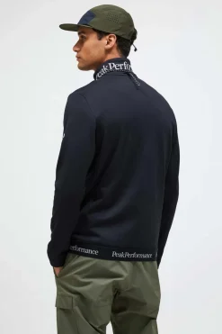 Fleece M Rider Tech Zip Jacket-Peak Performance Sale