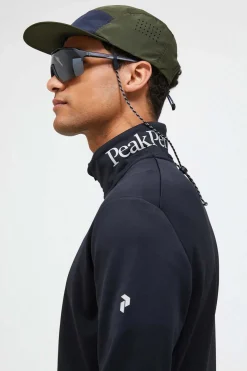 Fleece M Rider Tech Zip Jacket-Peak Performance Sale