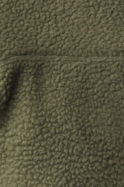 Fleece M Pile Zip Jacket-Peak Performance New