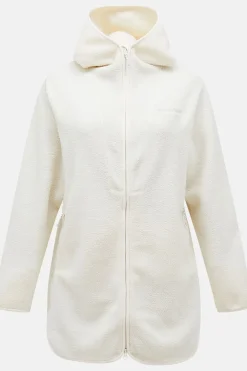 Fleece W Pile Long Zip-Peak Performance Hot