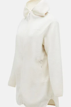 Fleece W Pile Long Zip-Peak Performance Hot