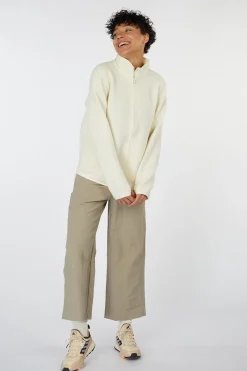 Fleece W Pile Zip Jacket-Peak Performance Online