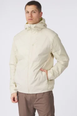 Online Peak Performance Jas M Freelight Reversible Hoodie Sand Fog/Sunny Adventure/