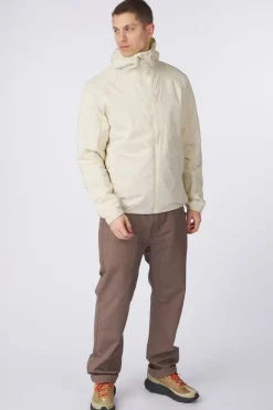 Online Peak Performance Jas M Freelight Reversible Hoodie Sand Fog/Sunny Adventure/