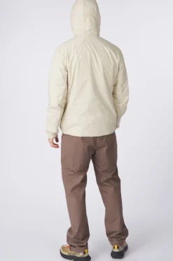 Online Peak Performance Jas M Freelight Reversible Hoodie Sand Fog/Sunny Adventure/