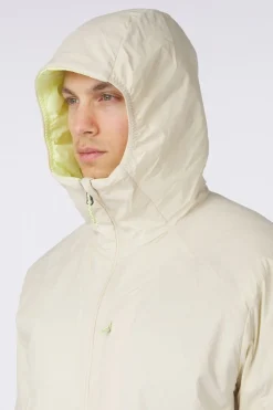 Online Peak Performance Jas M Freelight Reversible Hoodie Sand Fog/Sunny Adventure/