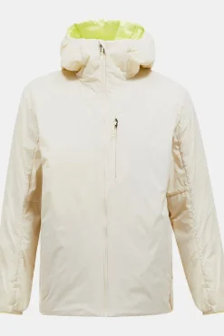 Online Peak Performance Jas M Freelight Reversible Hoodie Sand Fog/Sunny Adventure/