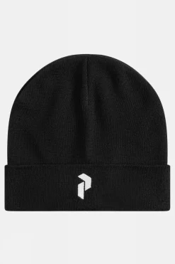 Sale Peak Performance Muts Logo Hat Black