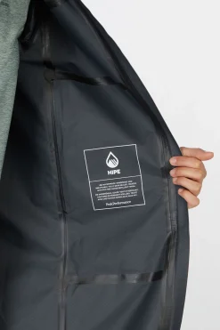 Clearance Peak Performance Regenjas W Treeline Shell Parka Avid Beige