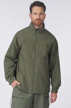 Best Peak Performance Regenjas M Quest Jacket Pine Needle