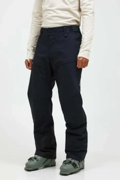 Skibroek M Maroon Pants-Peak Performance Best