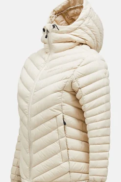 Ski-Jas W Frost Down Hood Jacket-Peak Performance Fashion