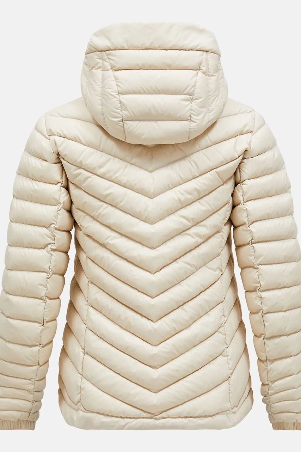 Ski-Jas W Frost Down Hood Jacket-Peak Performance Fashion