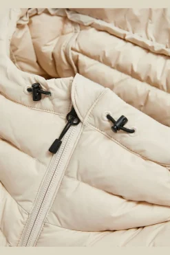 Ski-Jas W Frost Down Hood Jacket-Peak Performance Fashion