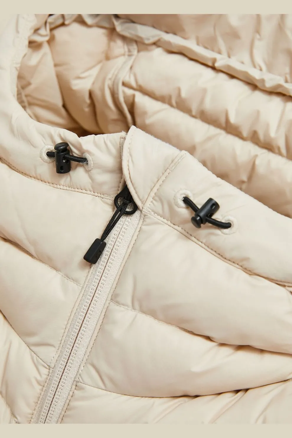 Ski-Jas W Frost Down Hood Jacket-Peak Performance Fashion