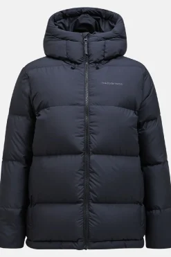 Ski-Jas W Rivel Puffer-Peak Performance Hot
