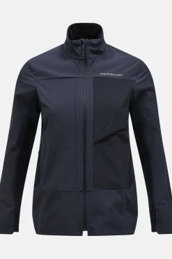 Ski-Jas W Windblock Stretch Jacket-Peak Performance Best