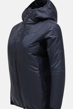 Clearance Peak Performance Ski-Jas W Radiance Hood Jacket Black