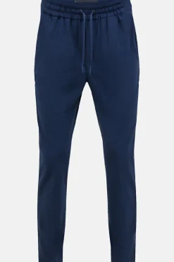 Outlet Peak Performance Softshell Skibroek W Any Jersey Pants Blue Shadow